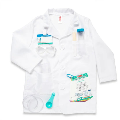 Scientist Role Play Set – imagen 2 - JA Riollano