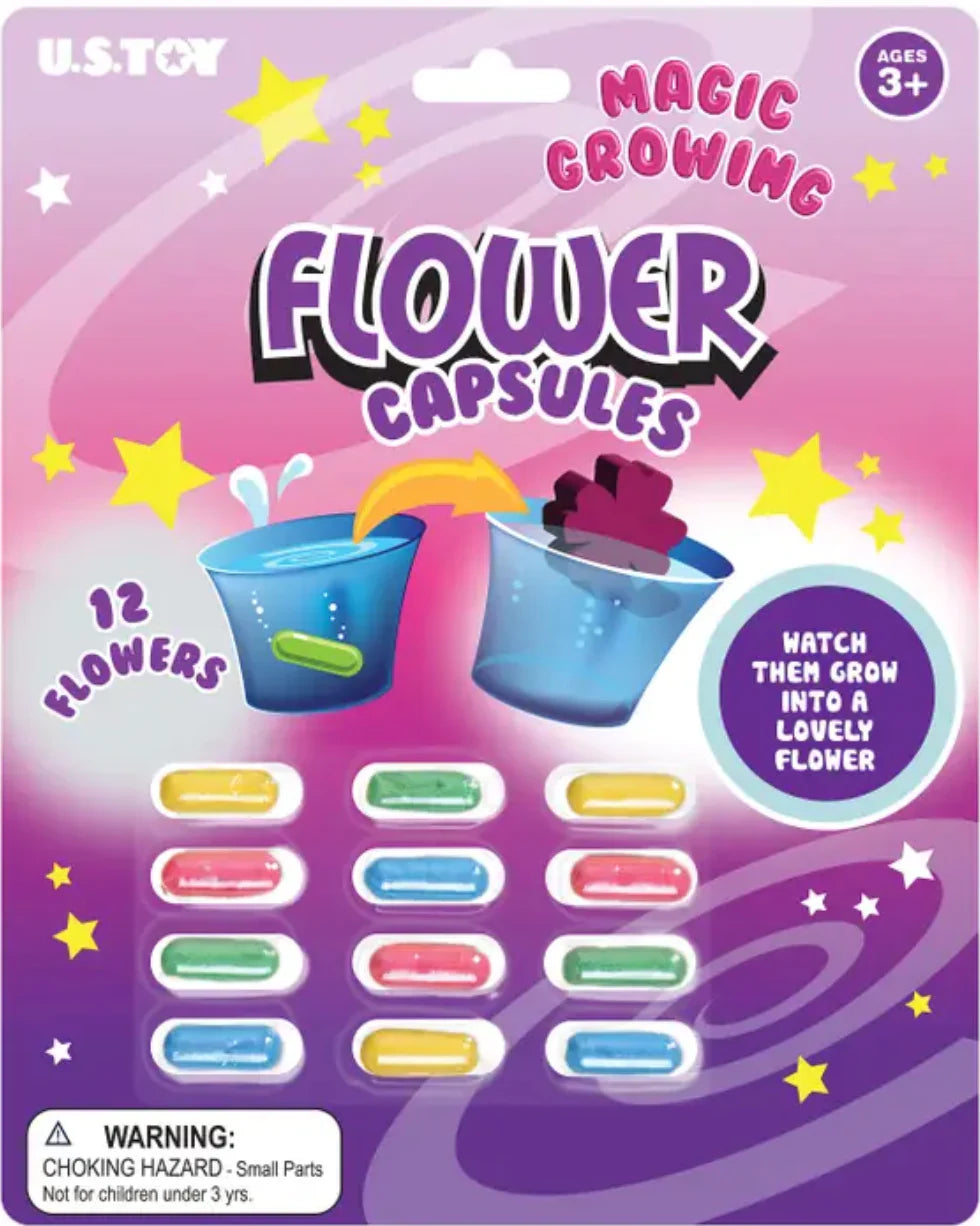 MAGIC GROW FLOWER