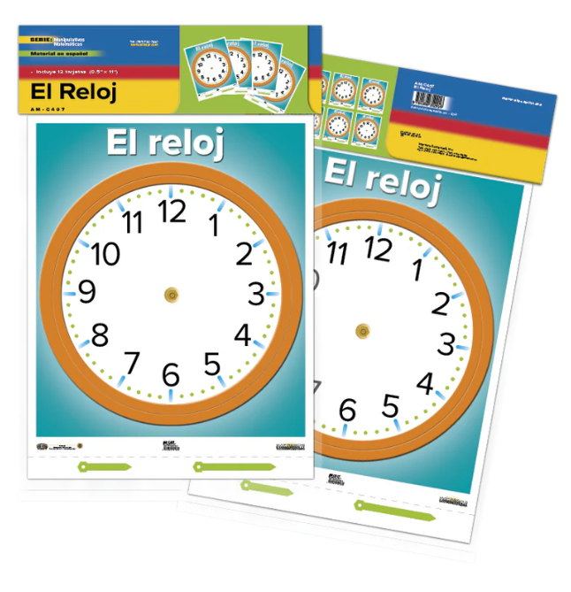 ANI RELOJ CARTEL