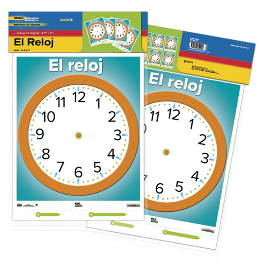 ANI RELOJ CARTEL