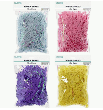 Shred Iridescent | Pastel Color | 30G