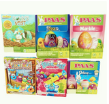 EASTER COLORING KIT ASSTD CLOSEOUT