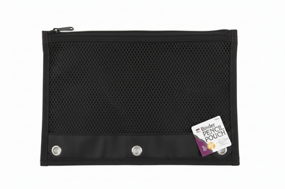 Pencil Pouch Binder 1 Pocket A