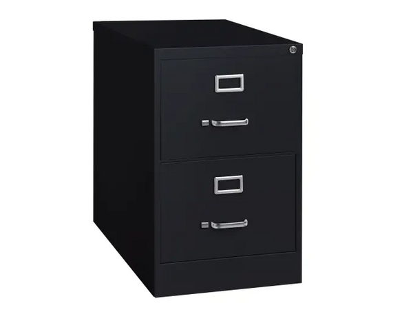ARCHIVO 2 GAVETA VERTICAL NEGROLEGAL
