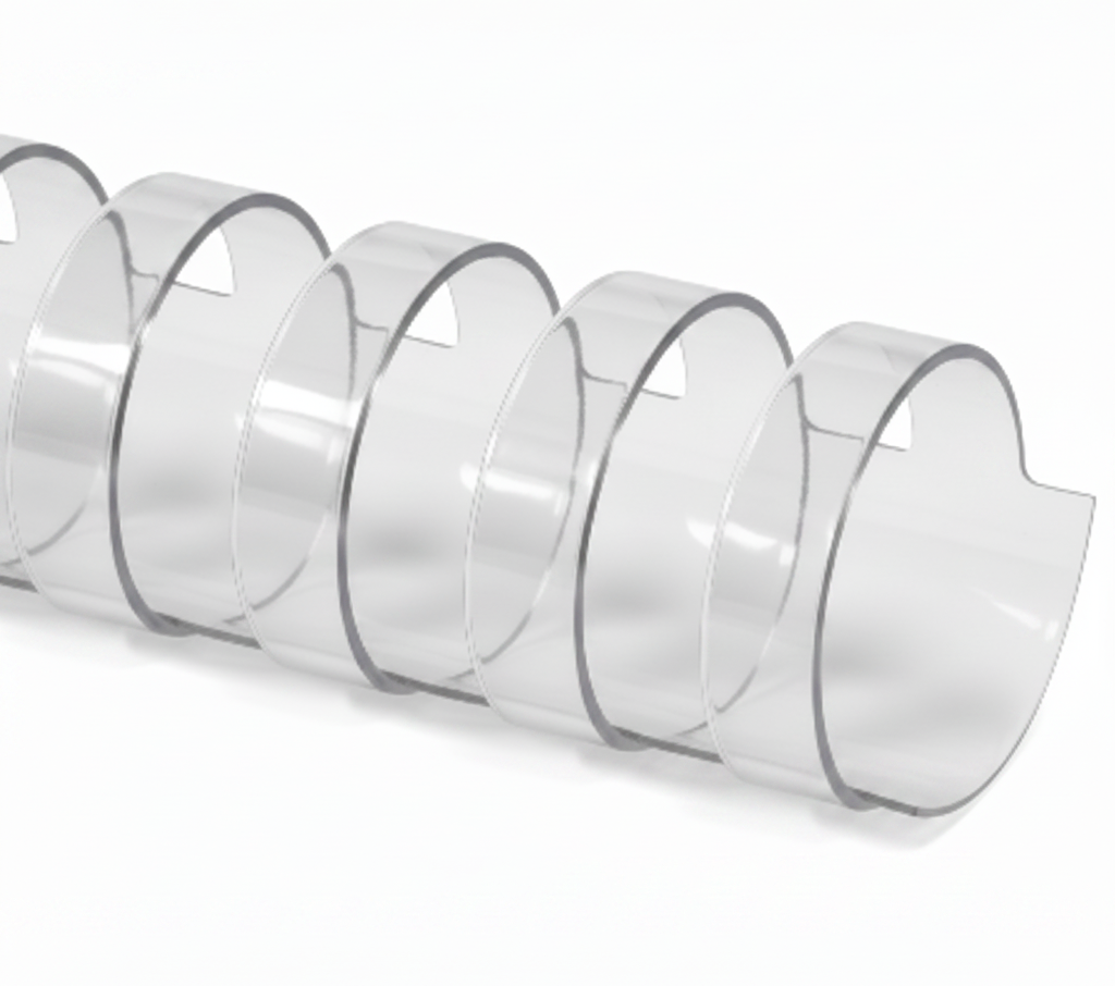 PLASTIC BINDING COMBS 1" (25MM)