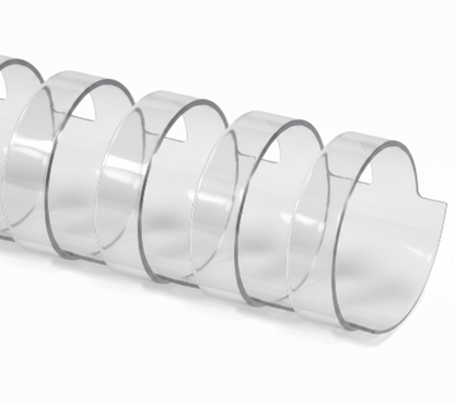 PLASTIC BINDING COMBS 1" (25MM)