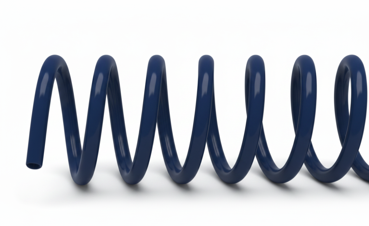 PLASTIC COIL BINDING 1" (25MM) 50 PC