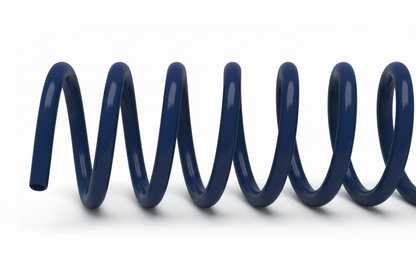 PLASTIC COIL BINDING 1" (25MM) 50 PC