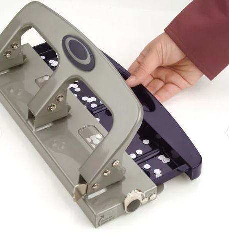 Paper Punch 3-Hole 20 pg