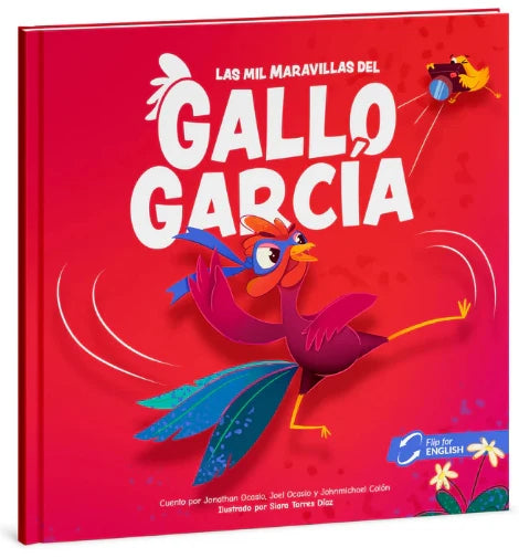 Las Mil Maravillas del Gallo García