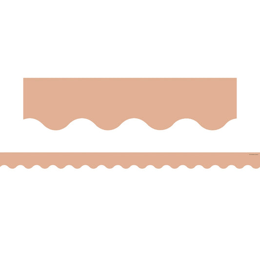 Sedona san d Scalloped Borde Trim | 35 feet