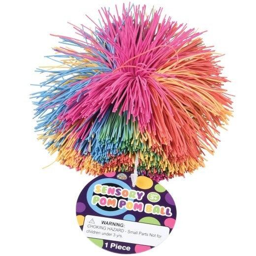 Sensory Pom Pom Ball