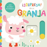 Sorpresas en la Granja | Libro Sorpresa