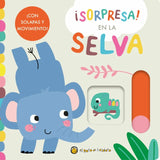 Sorpresas en la Selva | Un Libro Sorpresa