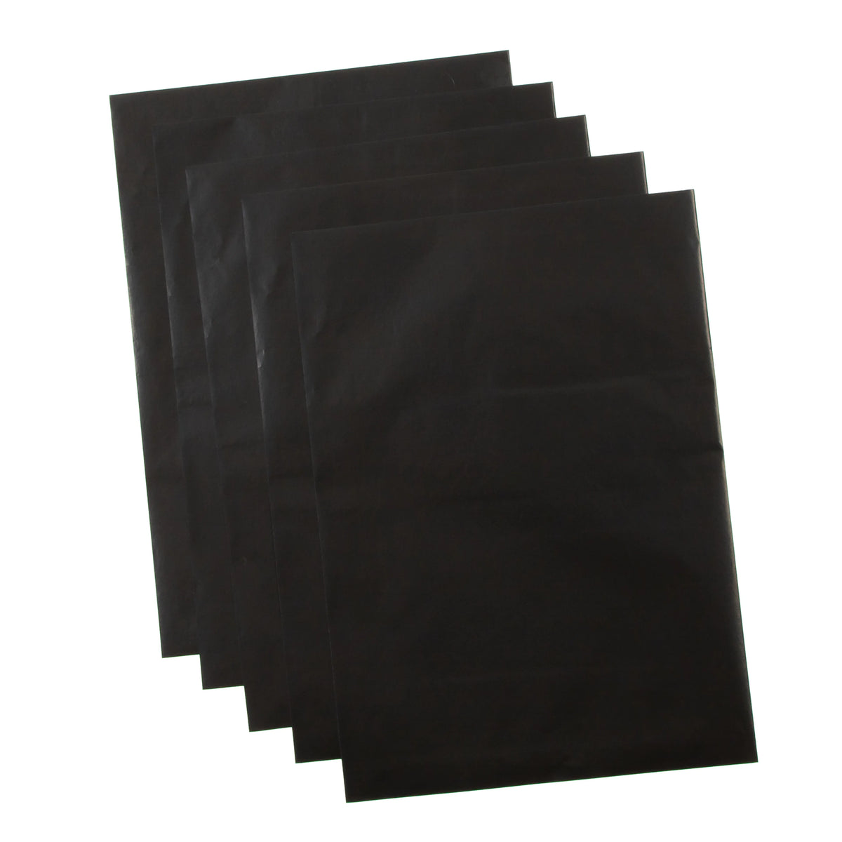 Carbon Paper | Black Color | Legal Size – imagen 2 - JA Riollano