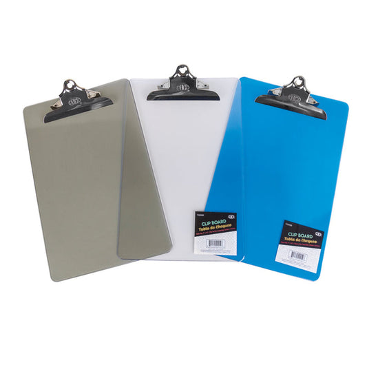 CLIPBOARD STANDART ACRYLIC LEGAL SIZE