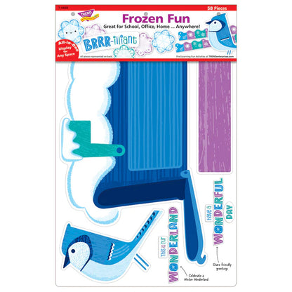 FROZEN FUN LEARNING SET