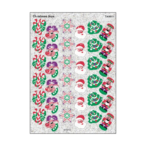 CHRISTMAS JOYS SPLS