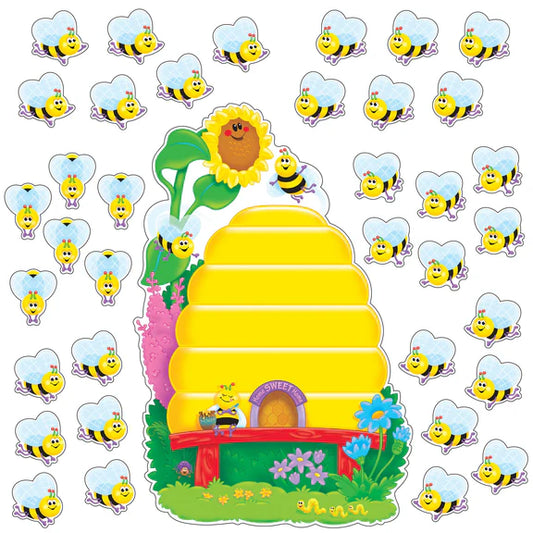 BUSY BEES BULLETIN BOARD