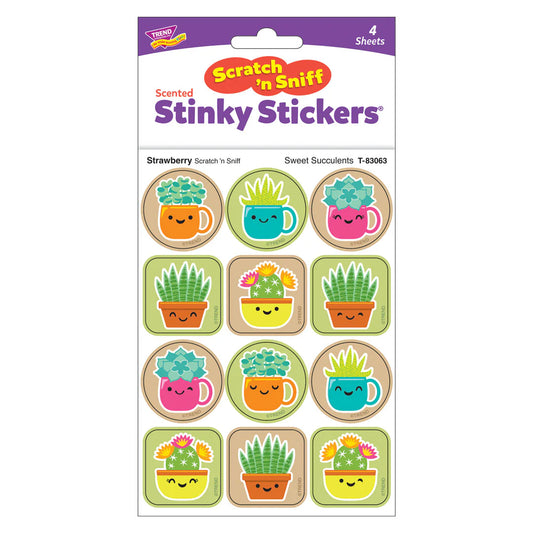 SWEET SUCCULENTS/STRAWBRY S