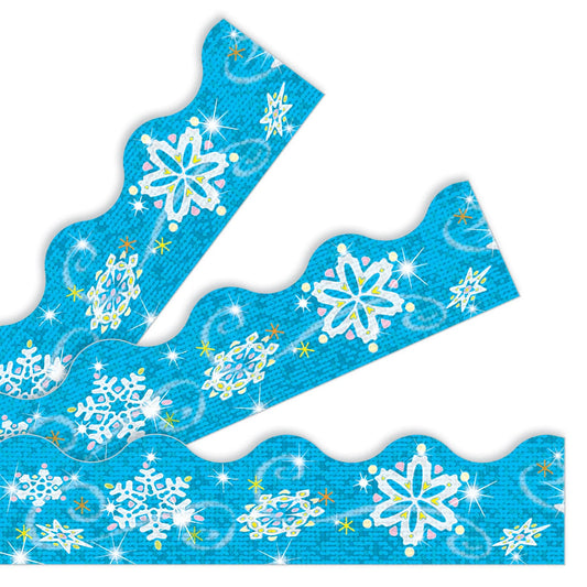SPARKLE SNOWFLAKES TT