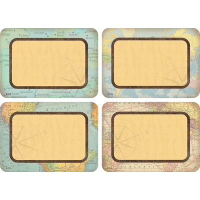 TRAVEL THE MAP NAME TAGS