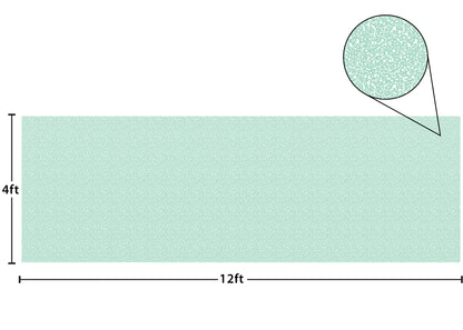 Composition Green Better Than Paper Bulletin Board Roll