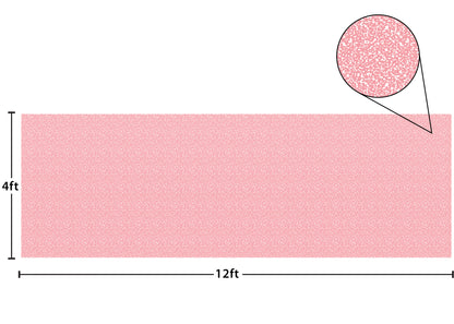 Composition Pink Better Than Paper Bulletin Board Roll