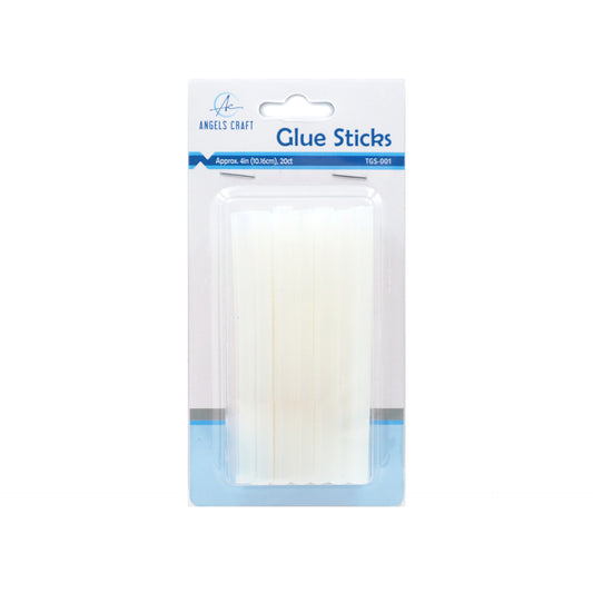 GLUE STICKS 0.25 IN X 4 IN 20PCS