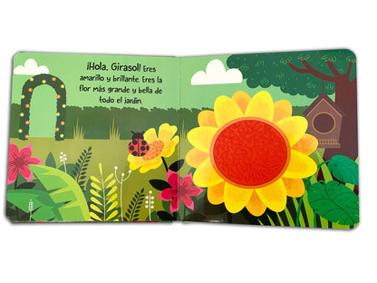 El Jardin Texturas de Silicon