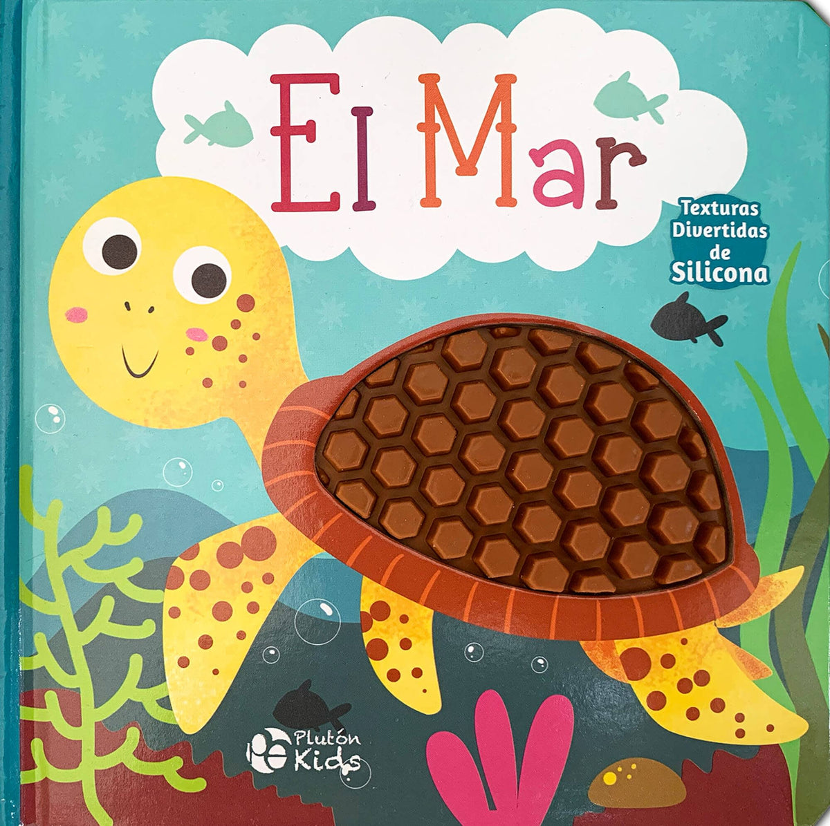 El Mar Texturas de Silicon