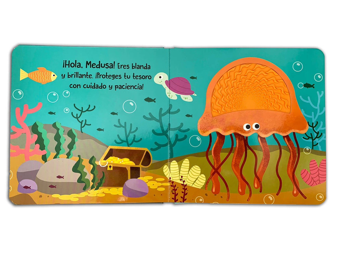 El Mar Texturas de Silicon