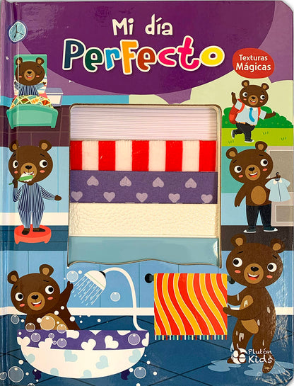 MI DIA PERFECTO TEXTURAS MAGICAS