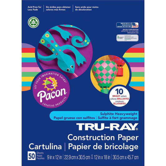 Papel Construction Bright Ass – imagen 1 - JA Riollano