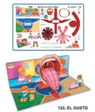 MODELO MAQUETA EL GUSTO