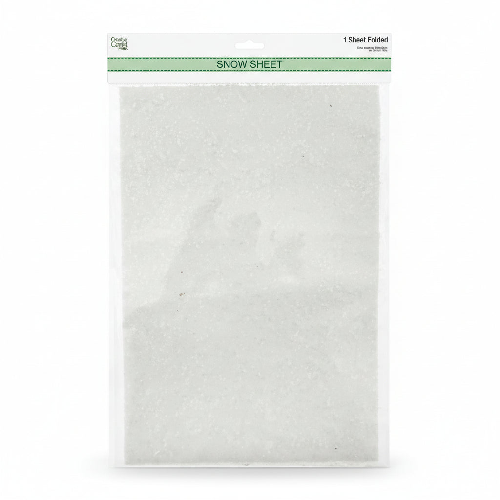Snow Sheet 30x40CM