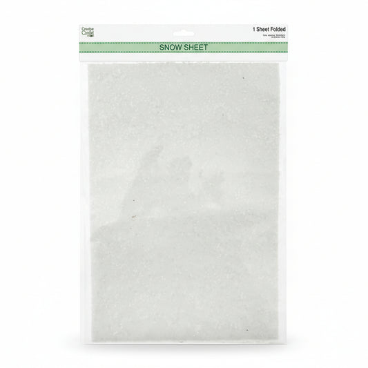 Snow Sheet 30x40CM
