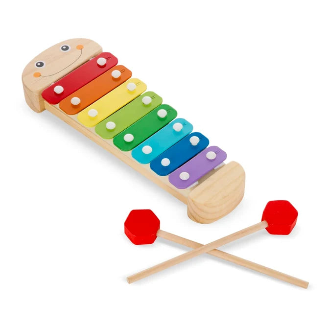 Caterpillar Xylophone
