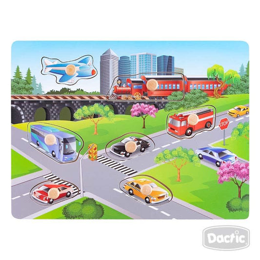 ENCAJE C/MANGO TRANSPORTE