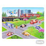 ENCAJE C/MANGO TRANSPORTE