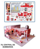 MODELO MAQUETA BOMBEROS 2
