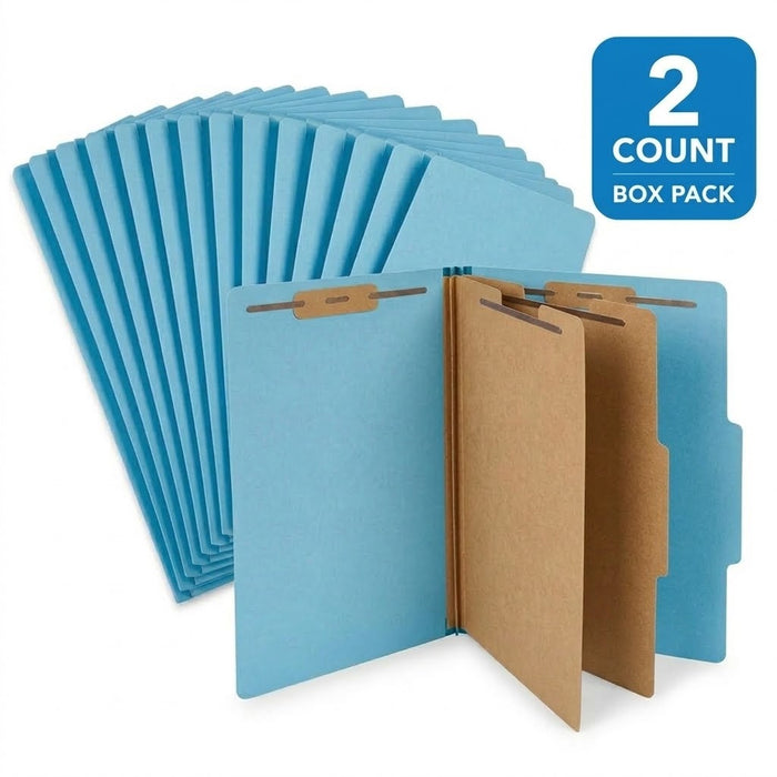 2 Partition Folder LRT LBL BOX