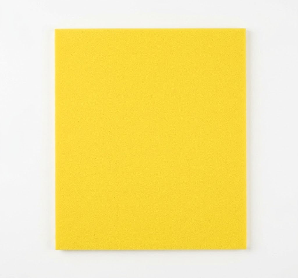 Yellow Foam 12x18 2mm