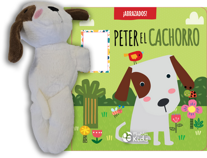 Peter el Cachorro | Abrazados