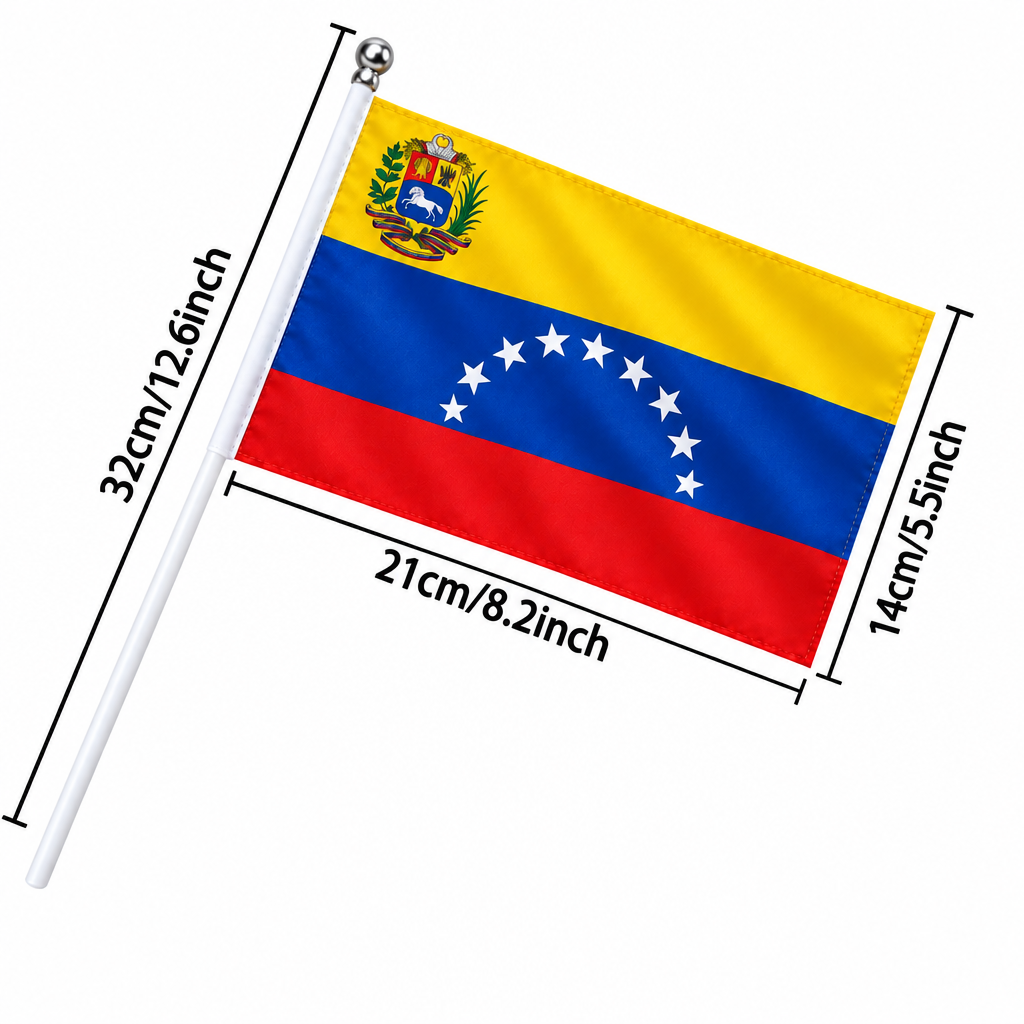 Bandera Peq. de los Paises