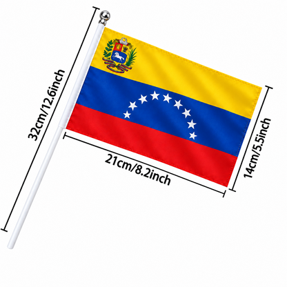 Bandera Peq. de los Paises