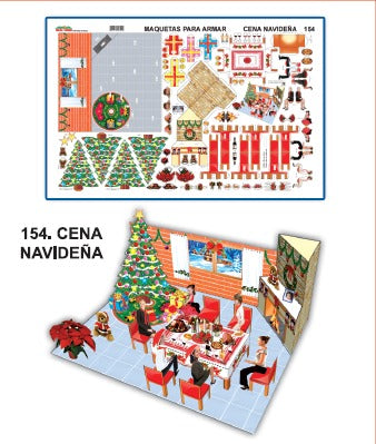 CENA NAVIDENA