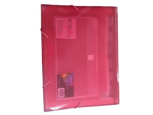Li Expanding File Plastic