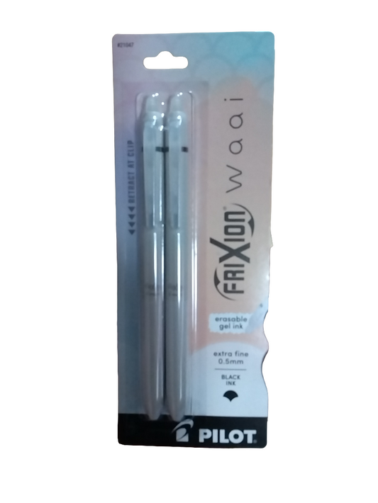 FX PT Waii Clicker 2Pk Blk