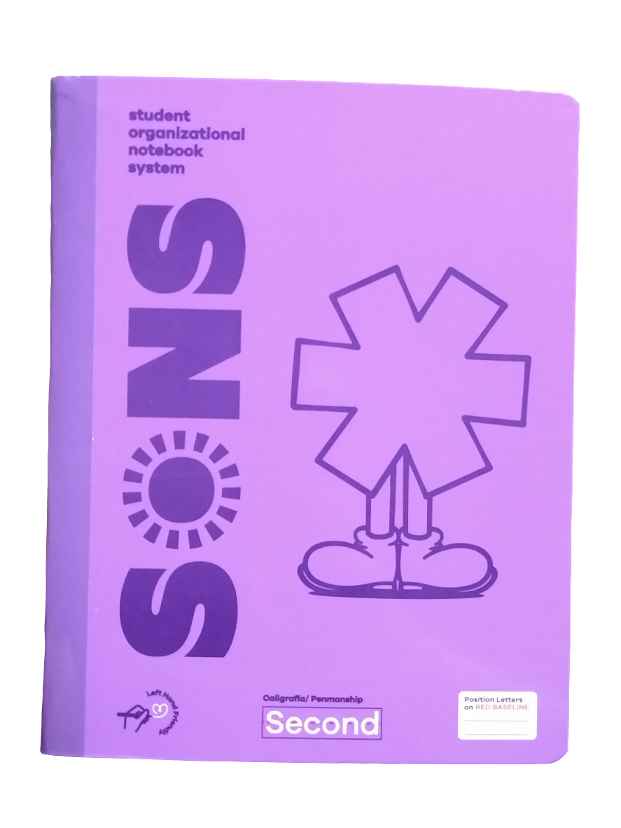 LIBRETA SEGUNDO VIOLETA